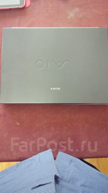 Sony VAIO VGN. 15.4", 1,6����, ��� 1024 ��, ���� 120���, WiFi: 1, Bluetooth: 1, ����������� �� 1��. ����