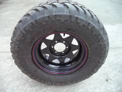 Колёса новые грязевые 285/70R17 Durun M/T. 8.0x17" 5x139.70 ET-20. Под заказ