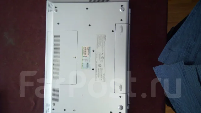 Sony VAIO VGN. 15.4", 1,6����, ��� 1024 ��, ���� 120���, WiFi: 1, Bluetooth: 1, ����������� �� 1��. ����