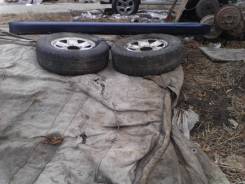 Порог пластиковый. Subaru Legacy B4, BL9, BL5, BLE