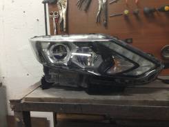 Фара. Nissan Qashqai, J11