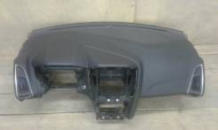 Консоль панели приборов. Ford Focus