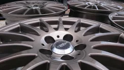 Hot Stuff Cross Speed Premium-15. 7.0x17", 5x100, ET50, �� 73���. ����