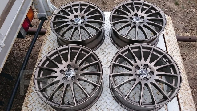 Hot Stuff Cross Speed Premium-15. 7.0x17", 5x100, ET50, �� 73���. ����