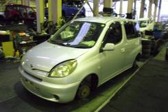Toyota Funcargo. NCP21, 1NZFE