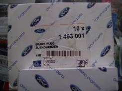 Свеча зажигания. Ford: Fusion, Escort, Street Ka, Transit Connect, Puma, Focus, Ka, Orion, C-MAX, Cougar, Fiesta, Mondeo