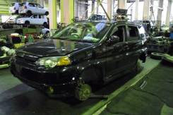 Honda HR-V. GH4, D16A
