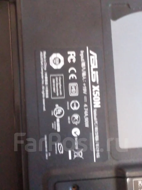Asus X50SL ����