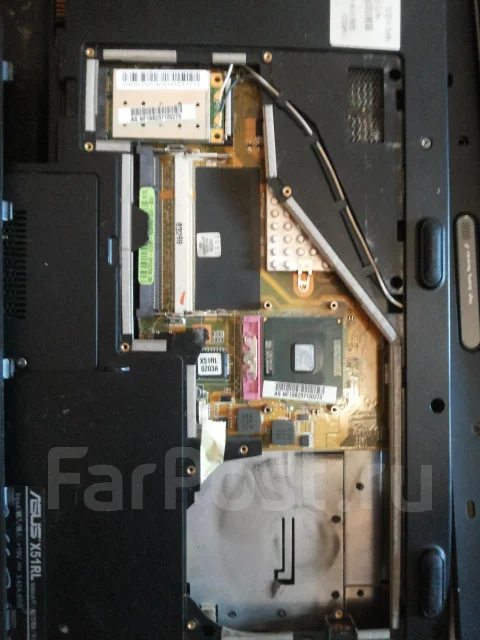 Asus X50SL ����