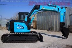 Kobelco SK75UR. -3 2010г. в. Идеальное Состояние Без пробега по Р. Ф.!, 3 100 куб. см., 0,30 куб. м.