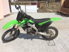Kawasaki KX 250F. 250 куб. см., исправен, без птс, с пробегом