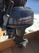 Yamaha. 9,90 л.с., 2х тактный, бензин, нога S (381 мм), Год: 2014 год. Под заказ