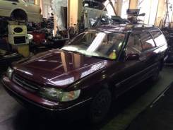 Subaru Legacy. BF3, EJ18