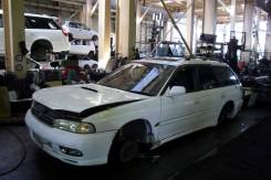Subaru Legacy. BG5, EJ20TT EJ20H