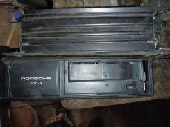 Cd-чейнджер. Porsche Cayenne