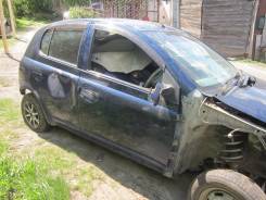 Стартер. Toyota Vitz, SCP10
