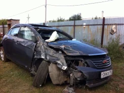 Geely Emgrand ����