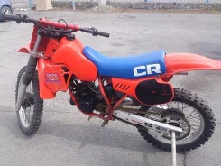 Honda CR. 125����. ��., ��������, ��� ���, ��� �������. ��� ����� �� ������ ����