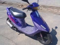 Honda Dio AF28 ZX. 49����. ��., ��������, ���, ��� �������. ��� ����� �� ������ ����