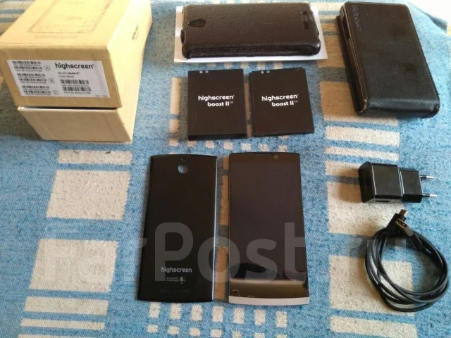 Highscreen Boost 2 ����