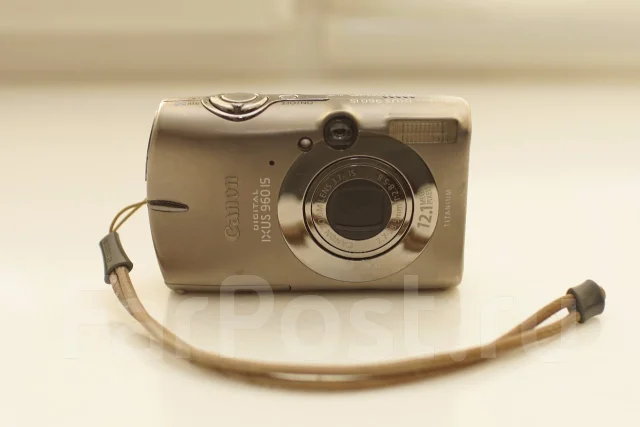 Canon Digital IXUS 960 IS. 10 - 14.9 ��, ���: 4� ����