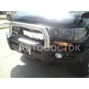 Силовые бампера. Toyota Land Cruiser, FJ80
