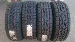 Bridgestone Dueler A/T 697. Грязь AT, без износа, 4 шт