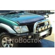 Силовые бампера. Toyota Land Cruiser Toyota Land Cruiser Prado, KZJ90W, KZJ95W, RZJ90W, RZJ95W, VZJ90, VZJ90W, VZJ95, VZJ95W, КZJ90, КZJ95 Двигатели...