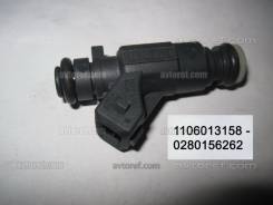 Инжектор. Geely CK, 123456789 Geely MK Geely Otaka Двигатель 987654321