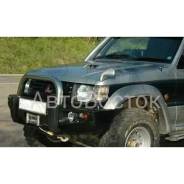 Силовые бампера. Mitsubishi Pajero, V14V, V21W, V23C, V23W, V24C, V24V, V24W, V24WG, V25C, V25W, V26C, V26W, V26WG, V31V, V31W, V33V, V34V, V36V, V36W...