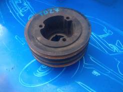 Шкив. Nissan: Caravan, Atlas, Homy, Cabstar, King Van, Urvan Двигатели: TD27T, TD27TI, TD27, TD23, QD32, BD30, TD25