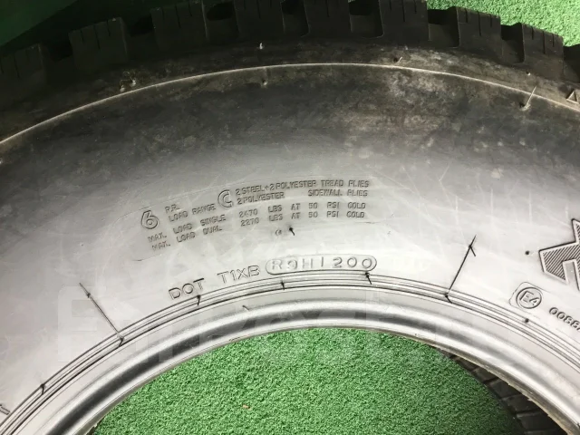 Hankook Dynamic AT RF 03. ������, ����������, 2000 ���, �/�, ����� 5 % ����