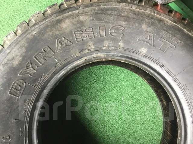 Hankook Dynamic AT RF 03. ������, ����������, 2000 ���, �/�, ����� 5 % ����
