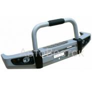 Силовые бампера. Toyota Land Cruiser Toyota Land Cruiser Prado, KDJ90, KDJ90W, KZJ90, KZJ90W, LJ90, RZJ90, RZJ90W, VZJ90, VZJ90W, КZJ90. Под заказ