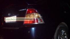 Спойлер. Toyota Corolla