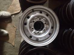 Штамповка. 5.0x14, 6x139.70, ET25, ЦО 108,0 мм.