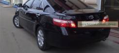 Накладка на спойлер. Toyota Camry, ACV40