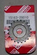 ШЕСТЕРНЯ МАСЛОНАСОСА TY 1-2AZ TOYOTA 1516328010