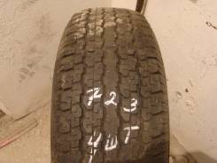 Bridgestone Dueler H/T D689. Всесезонные, износ: 10%, 4 шт