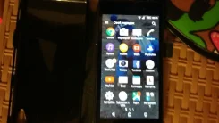 Sony Xperia Z1. �/� ����