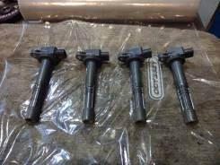 Катушка зажигания. Honda: CR-V, Accord, Civic, Stream, Edix, Civic Type R, Integra, FR-V, Stepwgn Двигатель K20A