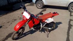 Honda. 80 куб. см., исправен, птс, без пробега