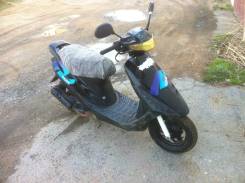 Honda Dio AF28 ZX. 49 куб. см., исправен, без птс, с пробегом