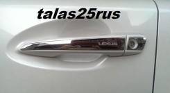Накладка на ручки дверей. Lexus ES250 Lexus ES300h