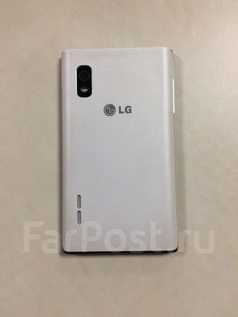 LG Optimus L5. �/�. ��� ����� �� ���������� ����