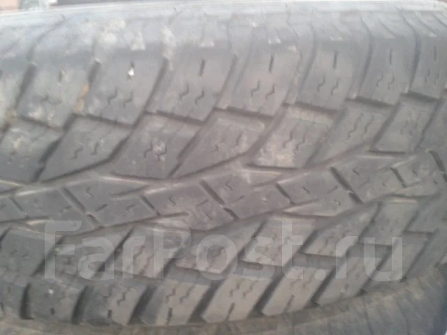 Toyo Tranpath M/T. ������, 2009 ���, �/�, ����� 40 % ����
