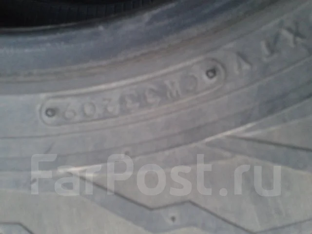 Toyo Tranpath M/T. ������, 2009 ���, �/�, ����� 40 % ����