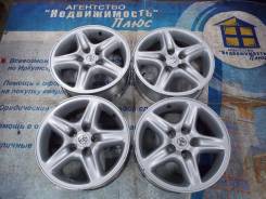 Toyota. 6.5x16, 5x114.30, ET35