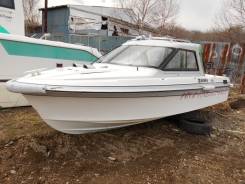 Yamaha. длина 4,50 м. Под заказ