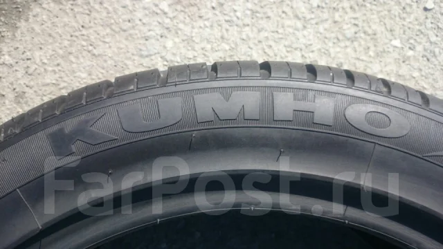 Kumho Ecsta KU19. ������, ����� ����